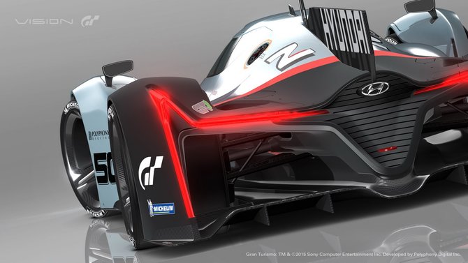 hyundai n 2025 vision gran turismo