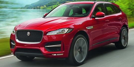 Jaguar F-Pace dirilis, jadi salah satu SUV tercepat di jalanan