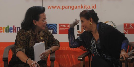 Serapan rendah, DPR belum restui tambahan anggaran buat Menteri Susi