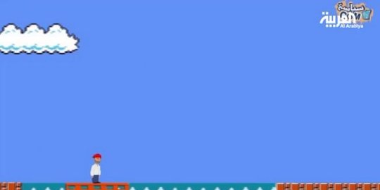 Pemuda Suriah bikin game 'Mario Bros' jadi pengungsi ke Eropa