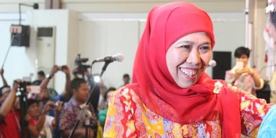 Khofifah: Kita butuh pemimpin berkarakter luhur