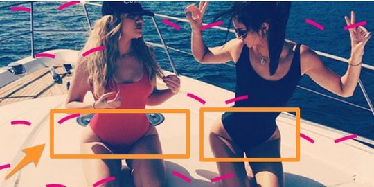 7 Tren kecantikan nyeleneh yang sempat happening di Instagram