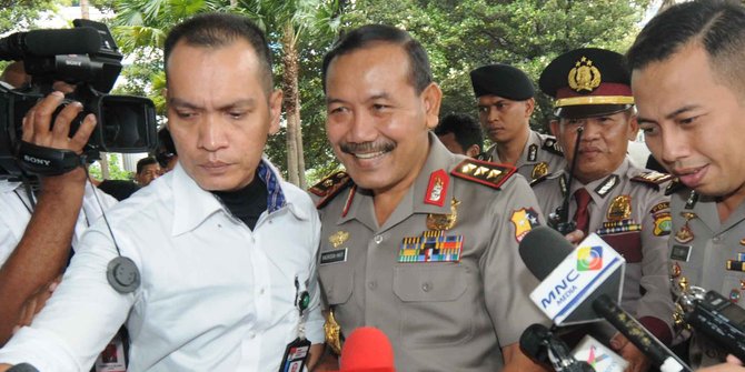 Kapolri sebut 10 perusahaan masuk penyidikan terkait kebakaran hutan