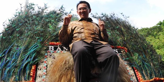 Ini kenakalan-kenakalan yang pernah dilakukan Ahok