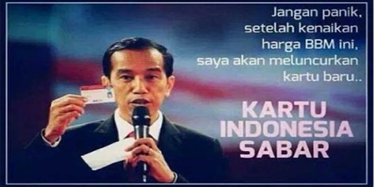 Ini komentar rakyat saat Presiden Jokowi terus dibully di sosmed