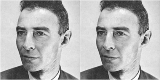 robert oppenheimer