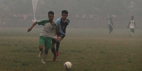 Polda Jateng kirim 87 anggota tangani kabut asap di Kalbar & Sumsel
