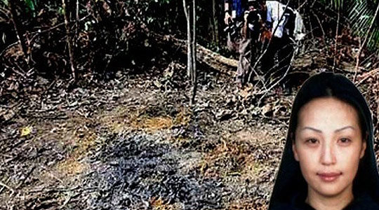 pembunuhan altantuya shaariibuu