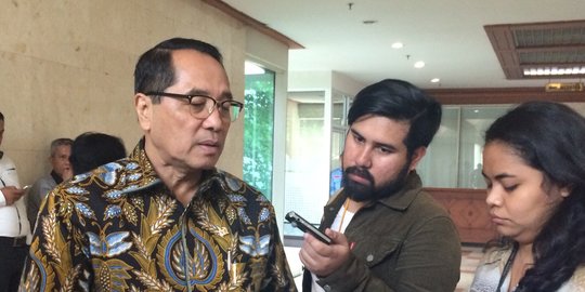 Politisi Golkar: Regenerasi berjalan sendirinya