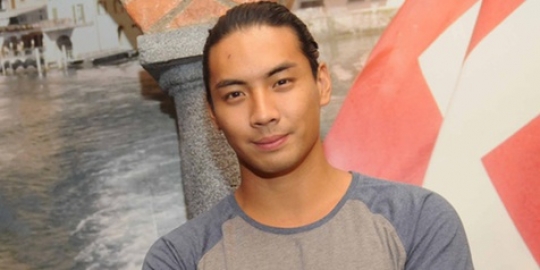 Setelah jadi Power Rangers, Yoshi Sudarso pasrah kepada Tuhan