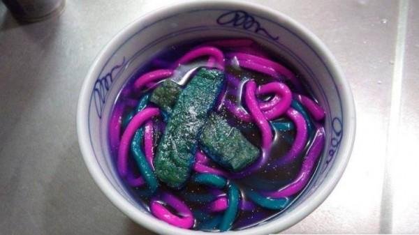 udon glow in the dark kreasi kurare raku