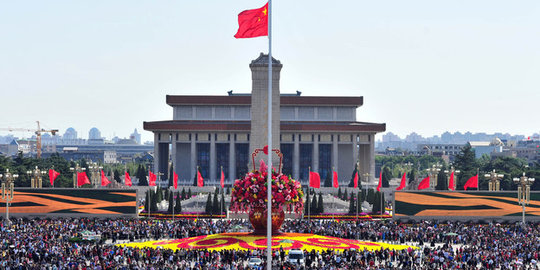 Ini masalah paling menakutkan di China yang tak diperhatikan orang