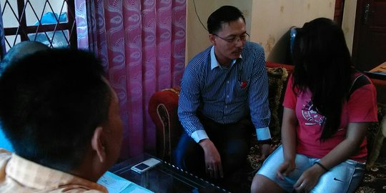 KPAD Bekasi minta Kapolda Metro usut kasus pendeta hamili anak SMP