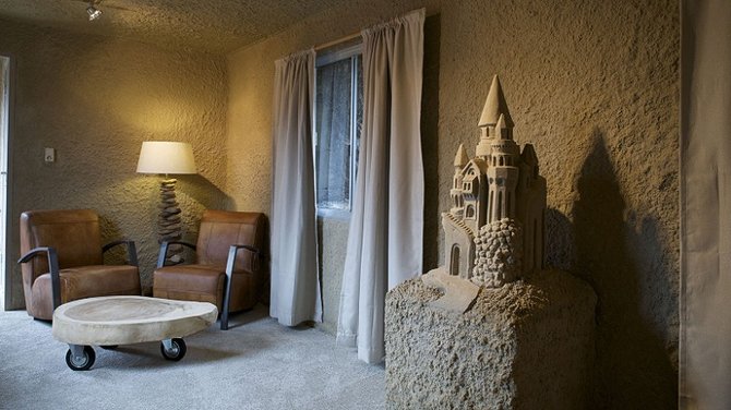 zand hotel belanda
