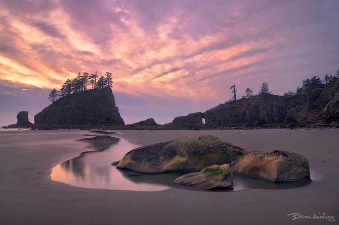 pantai la push amerika serikat