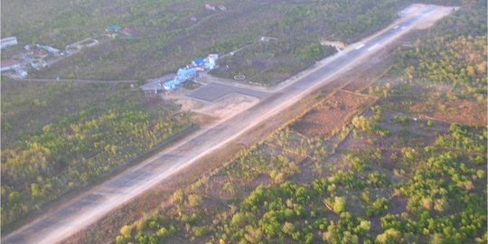 Menteri Jonan: Di bandara perintis banyak tanaman makan pagar