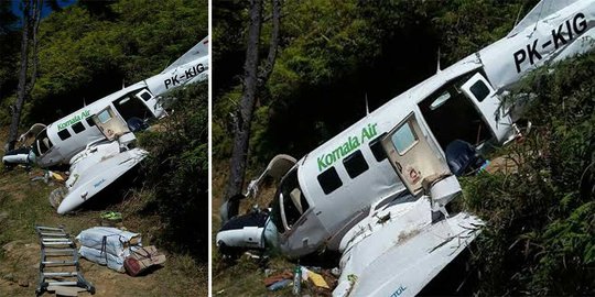 Antisipasi pesawat jatuh, AirNav janji tingkatkan navigasi di Papua