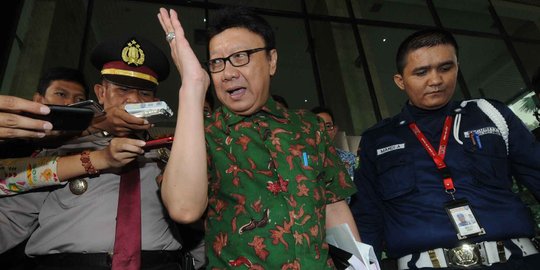Mendagri: Daerah rawan korupsi jangan ganggu penyerapan anggaran