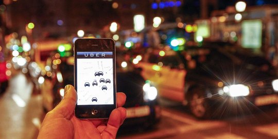 Ditanya kapan legal, Uber janji minggu ini