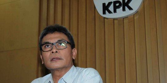 Johan Budi soal RUU KUHP: Ngapain KPK diajak kalau enggak didengar