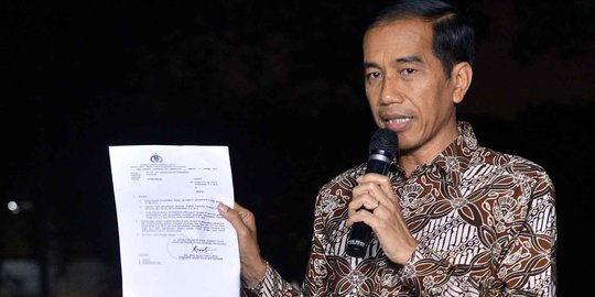 Jokowi: Kemudahan investasi diberlakukan untuk asing dan lokal