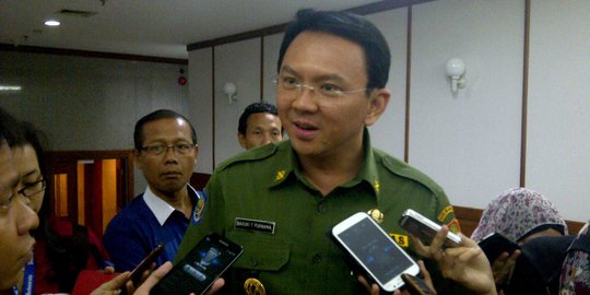 PAD DKI rendah, ini alasan Ahok ke DPRD
