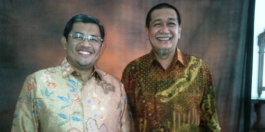 Aher naik haji, Deddy Mizwar jadi Gubernur Jabar sementara