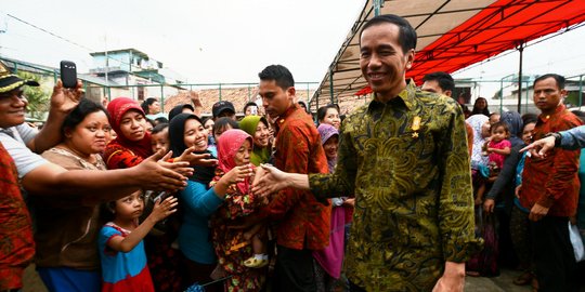 Jokowi minta kebakaran hutan di Riau selesai dalam 14 hari