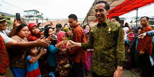 Tak puas proses investasi di Indonesia, Presiden Jokowi puji Dubai