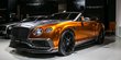 Bentley Mansory GTC versi liar siap kalahkan Bugatti Veyron