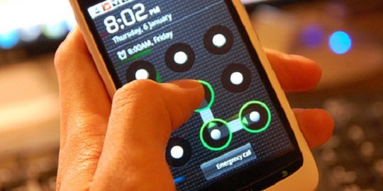Lockscreen Android Lollipop bisa dibobol, ini caranya!