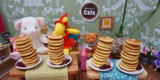 5 kafe unik dan nyentrik yang cuma ada di jepang