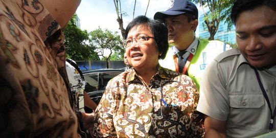 Menteri Siti janji bikin 4 langkah atasi kebakaran hutan