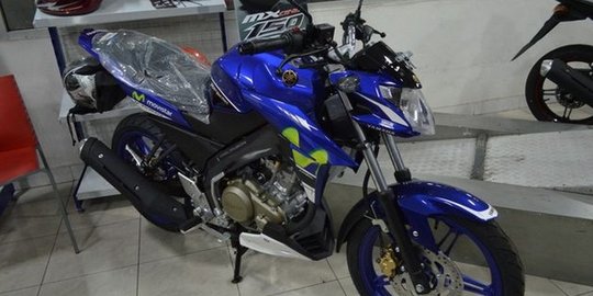 Motor Yamaha laku keras selama Agustus, Vixion raja segmen sport
