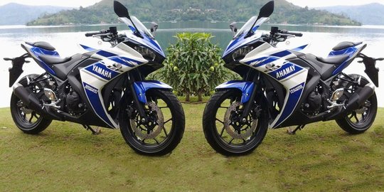 Motor Yamaha laris manis di-ekspor ke banyak negara