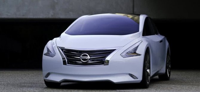 nissan ellure concept