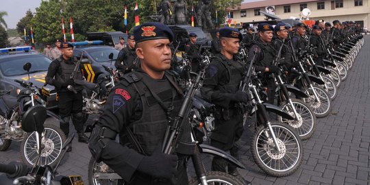 Usai penggal warga, kelompok Santoso kini jadi buruan polisi