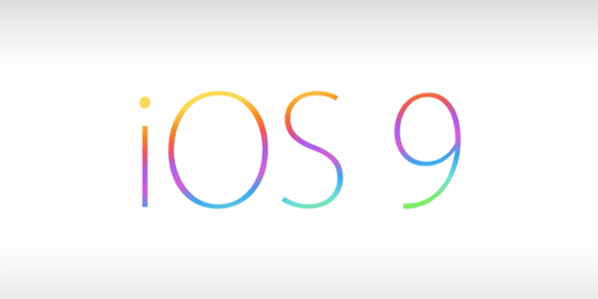 Ini yang harus dilakukan sebelum update iOS 9