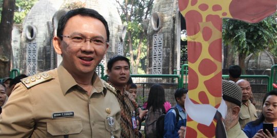 Ahok: Sandiaga Uno kan belum pernah jadi pejabat