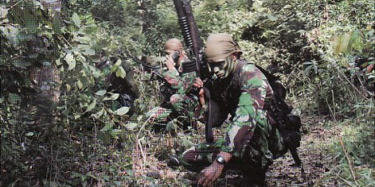 'Kopassus buat bebaskan 2 WNI, sama saja bunuh nyamuk pakai martil'