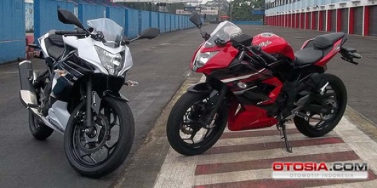 Kenapa Kawasaki tidak pasang Super KIPS di RR Mono?