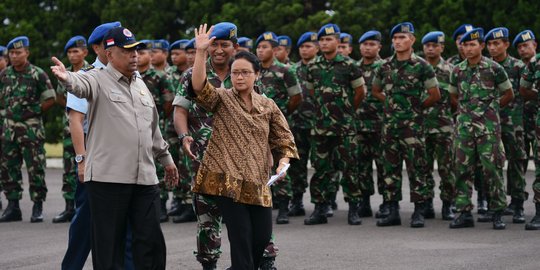 Masih negosiasi, pembebasan 2 WNI di Papua Nugini terus diupayakan