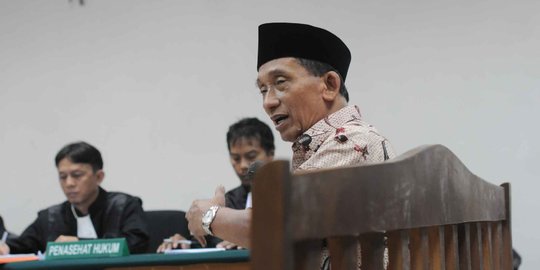 Fuad Amin sebut bos PT MKS minta dukungan garap proyek gas