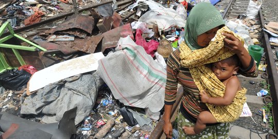 Dalam 6 bulan, penduduk miskin di Jambi bertambah 19 ribu orang