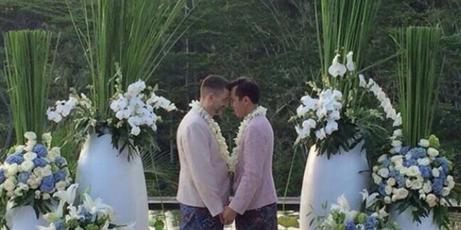 Ada pernikahan gay di Bali, Komisi VIII bakal panggil menteri agama