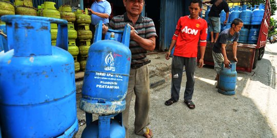 DPR: Harga elpiji 12 kg turun, meringankan beban masyarakat