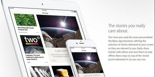 ini 9 pesona baru yang tersaji di ios 9, apa saja?