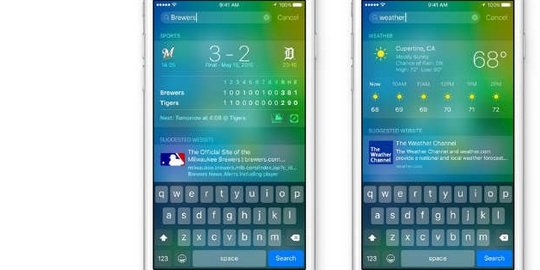 ini 9 pesona baru yang tersaji di ios 9, apa saja?