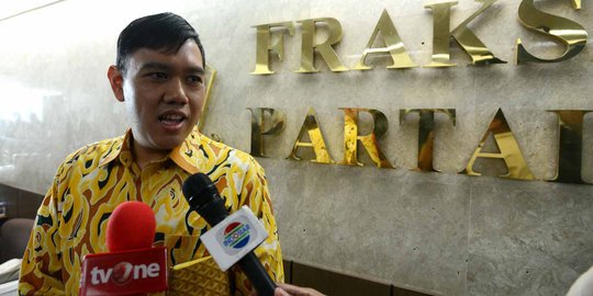 Dave Laksono: Munaslub cuma wacana Yorrys dan Nurdin Halid