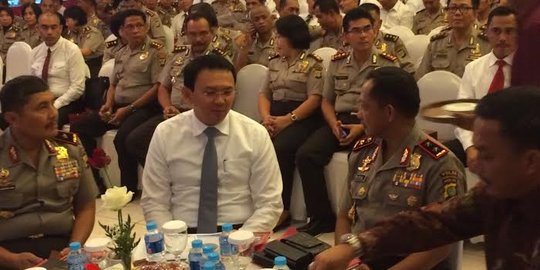 Besok, Ahok dan Irjen Tito duet buka pelayanan pajak di Penjaringan